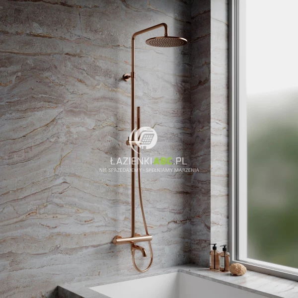 Kolumna-prysznicowo-wannowa-termostatyczna-Omnires-Y-Y1234CPB-miedz-szczotkowana-195410
