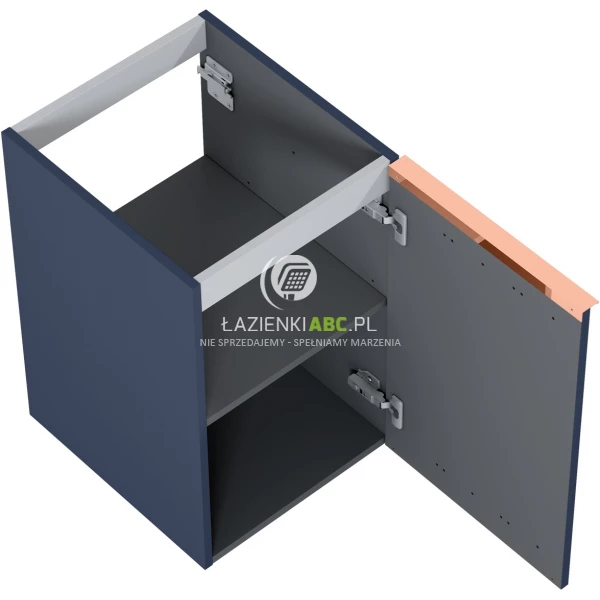 Komoda-lazienkowa-40-cm-1D-Elita-LOOK-RE080400027030-granatowa-mat-145359