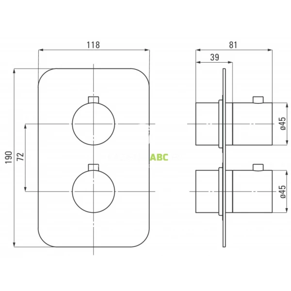 Komponenty-do-BOXa-termostatycznego-BXY-X44T-Deante-BOX-BXY-0EBT-okragle-105378
