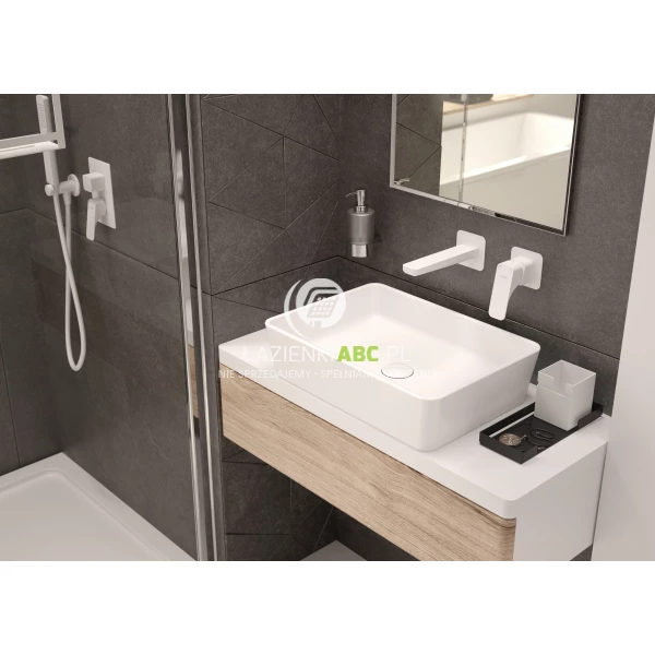 Korek-click-clack-okragly-do-umywalki-lub-bidetu-z-tuleja-Deante-NHC-A10U-bialy-168717