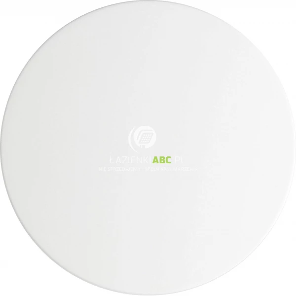 Korek-click-clack-okragly-do-umywalki-lub-bidetu-z-tuleja-Deante-NHC-A10U-bialy-168717