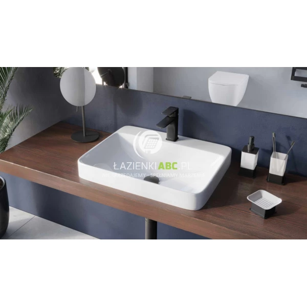 Korek-umywalkowo-bidetowy-klik-klak-ceramiczny-Excellent-DESIGN-ARIN.1485.K.01.GRMGL-grafit-mat-zloty-polysk-197354