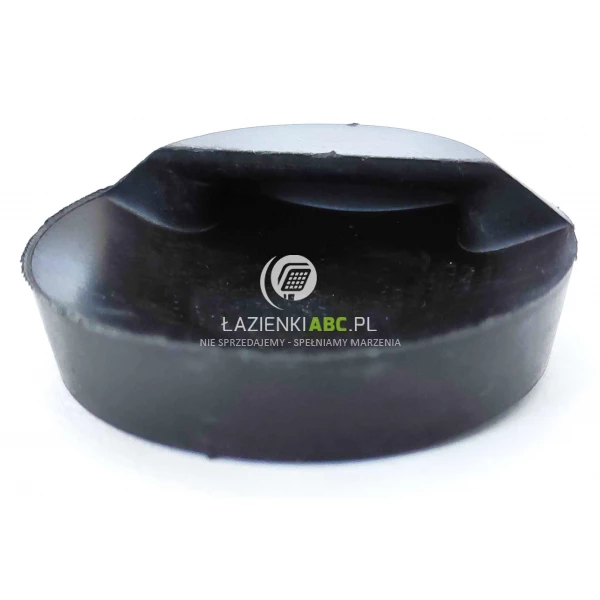 Korek-zlewozmywakowy-S.KOREK.ZL.CZ.P-czarny-70107