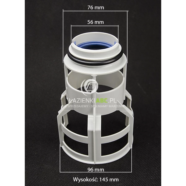 Kosz-z-uszczelka-O-ring-i-wkladka-kryzujaca-fi-42-TECE-9.820.231-70452