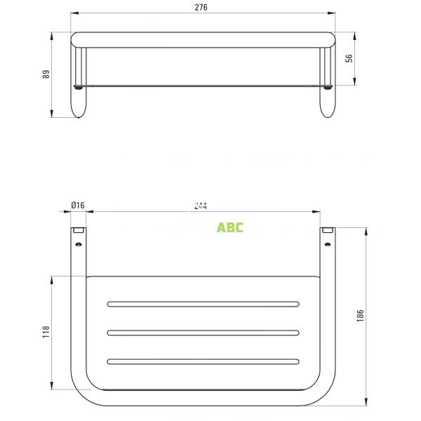 Koszyk-prysznicowy-27-6x18-6-Deante-SILIA-ADI-N551-czarny-mat-168844