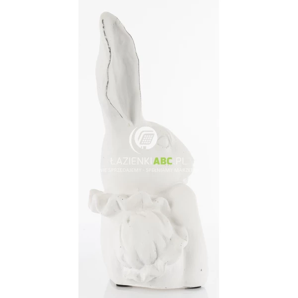 Krolik-zajac-popiersie-biala-figurka-35cm-Antique-153704-202451
