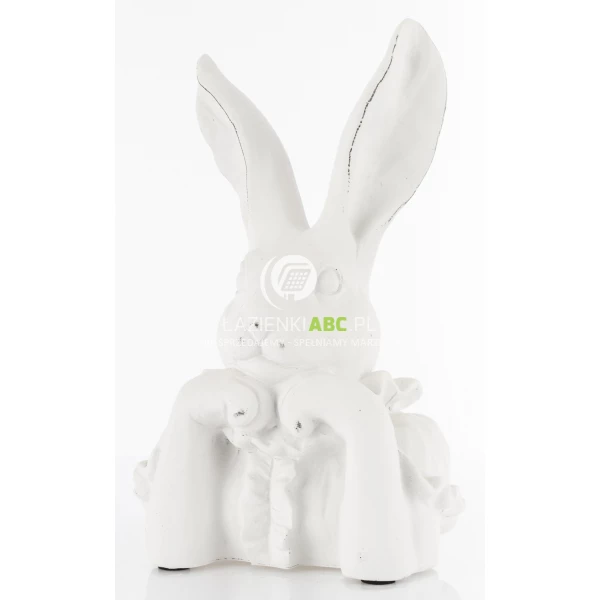 Krolik-zajac-popiersie-biala-figurka-35cm-Antique-153704-202451