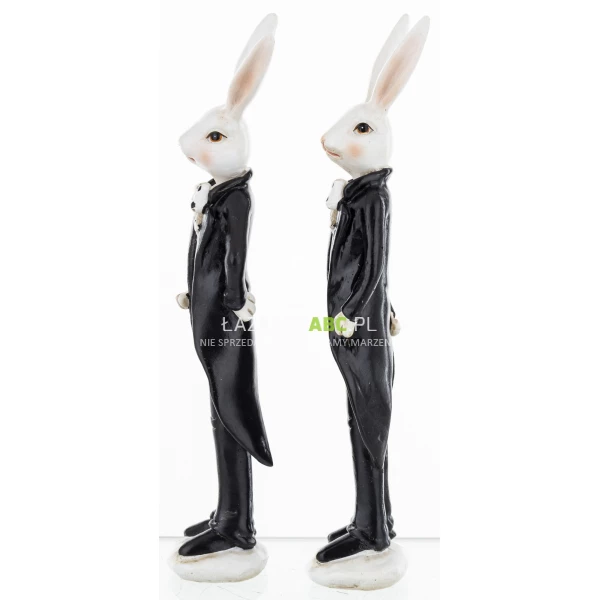Kroliki-zajace-we-frakach-z-muszkami-figurki-16-5cm-Casablanca-163886-203731