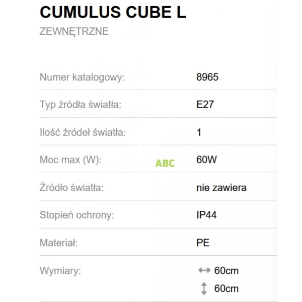 Lampa-ogrodowa-kwadratowa-Nowodvorski-CUMULUS-CUBE-L-8965-111245