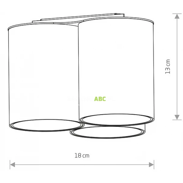 Lampa-punktowa-Nowodvorski-EYE-TONE-III-7666-biala-zlota-133855