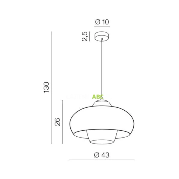 Lampa-wiszaca-43-cm-Azzardo-VALTEN-AZ3166-chrom-110353