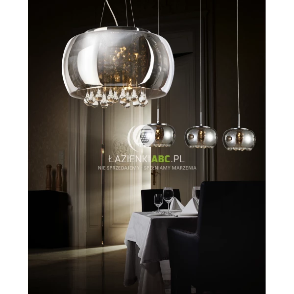 Lampa-wiszaca-50-cm-Azzardo-BURN-AZ0700-chrom-krysztal-103303