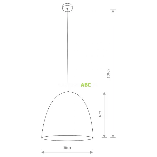 Lampa-wiszaca-M-Nowodworski-EGG-10318-czarna-miedziana-161898