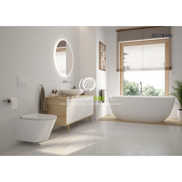 Lustro-LED-okragle-100-cm-Klarglas-Oltens-NORDLIS-64102000-bez-ramy-194355