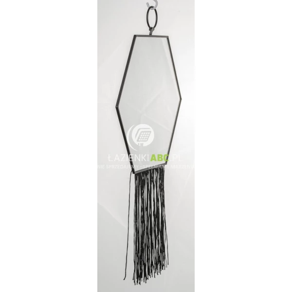 Lustro-dekoracyjne-w-czarnej-drucianej-ramie-heksagon-Casablanca-135844-207142