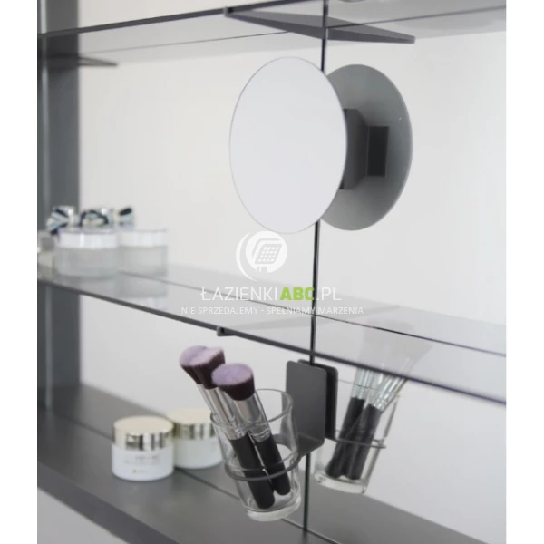 Lustro-kosmetyczne-15-cm-Oristo-NEO-OR00-AL-K-15-6-grafit-mat-113911