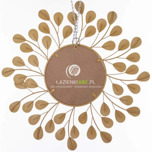 Lustro-ozdobne-zlote-Casablanca-155352-metalowe-201521