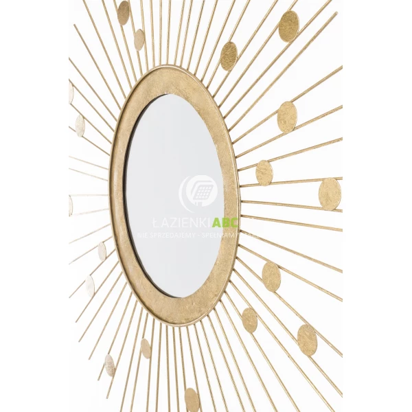 Lustro-slonce-dekoracyjne-80x80-Casablanca-142573-zlote-207083