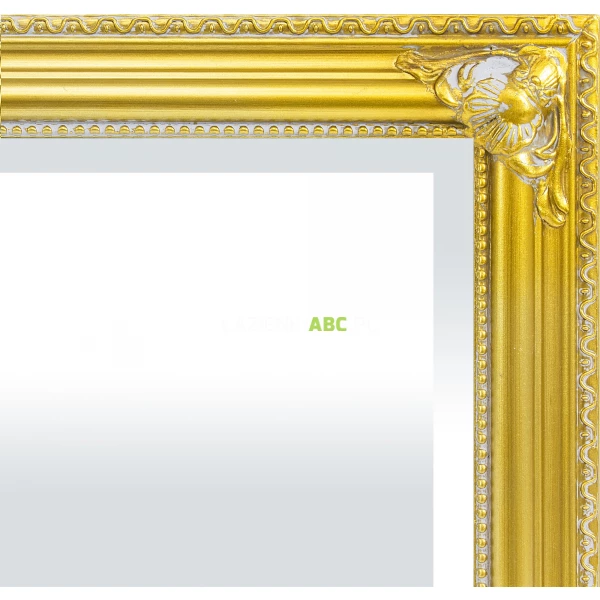 Lustro-waskie-zlote-w-drewnianej-ramie-127x36-5-Victory-106118-201665