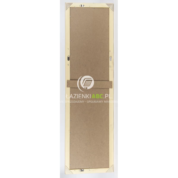 Lustro-waskie-zlote-w-drewnianej-ramie-127x36-5-Victory-106118-201665