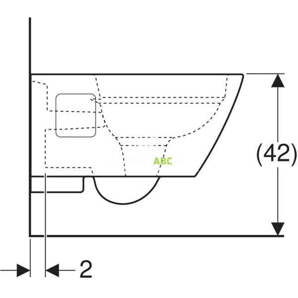 Miska-WC-wiszaca-54x35-cm-bezkolnierzowa-Rimfree-Geberit-SELNOVA-SQUARE-501.546.01.1-L33120000-82541