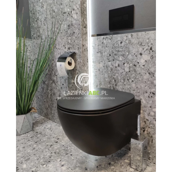 Miska-WC-wiszaca-bezkolnierzowa-Deante-PEONIA-CDE-NZPW-czarna-121107