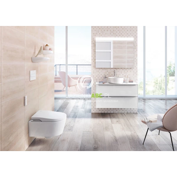 Miska-podwieszana-48x37-Rimless-Roca-INSPIRA-ROUND-COMPACTO-A346528640-onyks-117456