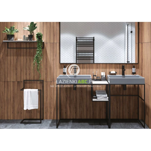 Mydelniczka-scienna-Deante-MOKKO-NERO-ADM-N411-czarny-mat-106907