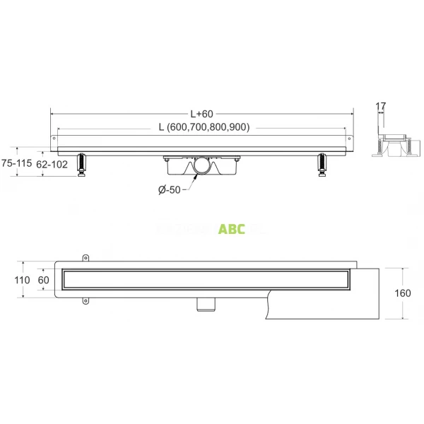 Odplyw-liniowy-60-Besco-VIRGO-OL-60-VNB-czarny-124291
