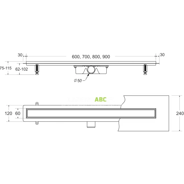 Odplyw-liniowy-60-cm-Besco-VIRGO-DUO-OL-60-VD-121352