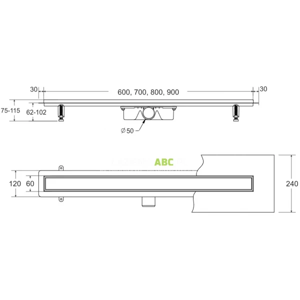 Odplyw-liniowy-80-Besco-VIRGO-OL-80-VN-nero-124332