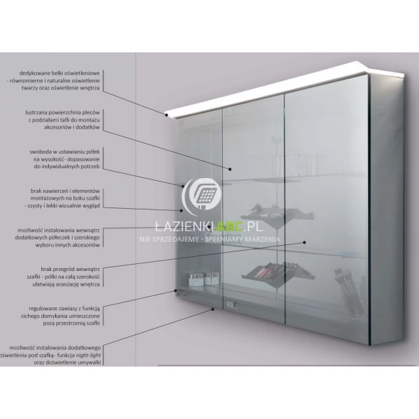 Oristo-NEO-Szafka-lazienkowa-z-lustrem-60-cm-OR00-SGL2D-60-99-chrom-polysk-113940