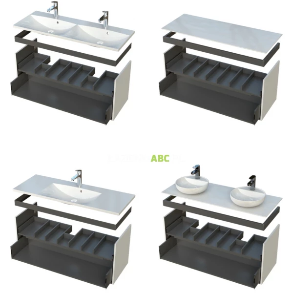 Oristo-SKAGEN-Szafka-podumywalkowa-120-cm-1S-szuflada-wewnetrzna-OR49-SD1S-120-2-bialy-mat-127639