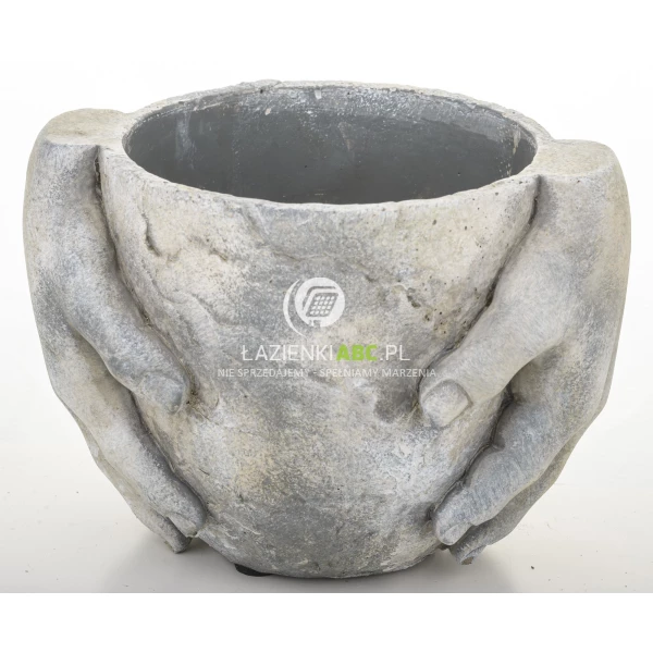 Oslonka-z-motywem-dloni-Cyrus-Stone-142054-cementowa-szara-199793