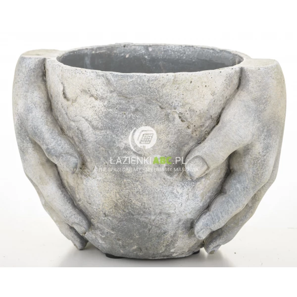 Oslonka-z-motywem-dloni-Cyrus-Stone-142054-cementowa-szara-199793