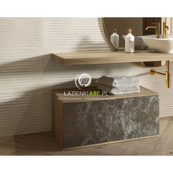 Paradyz-MYSTIC-SHADOWS-BEIGE-SCIANA-STRUKTURA-REKT.-39-8X119-8-G1-129168