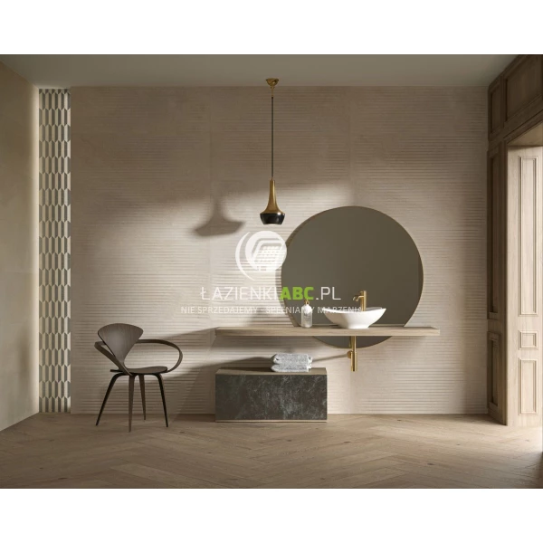 Paradyz-MYSTIC-SHADOWS-BEIGE-SCIANA-STRUKTURA-REKT.-39-8X119-8-G1-129168