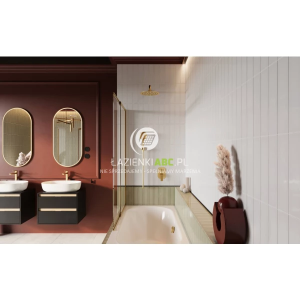 Parawan-nawannowy-110x140-rozsuwany-Excellent-LINER-KAEX.2950.1100.LP-zloty-szczotkowany-197695