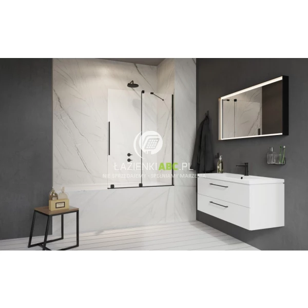 Parawan-nawannowy-130x150-Radaway-FURO-BLACK-PND-II-10109688-54-01L-10112644-01-01-lewy-119749