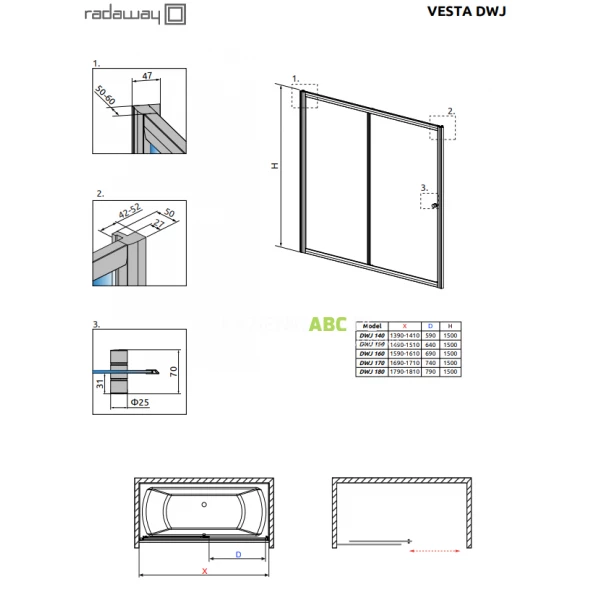 Parawan-nawannowy-160x150-Radaway-VESTA-DWJ-209116-01-06-fabric-118719