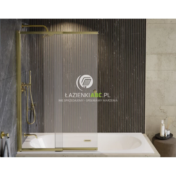 Parawan-nawannowy-2-skrzydlowy-100x150-Besco-EASY-SLIDE-GOLD-PESG-2S-zloty-191116