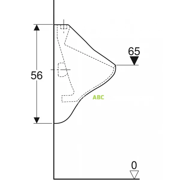 Pisuar-34-5x56-Felix-Geberit-FELIX-502.895.00.1-26000000-17051