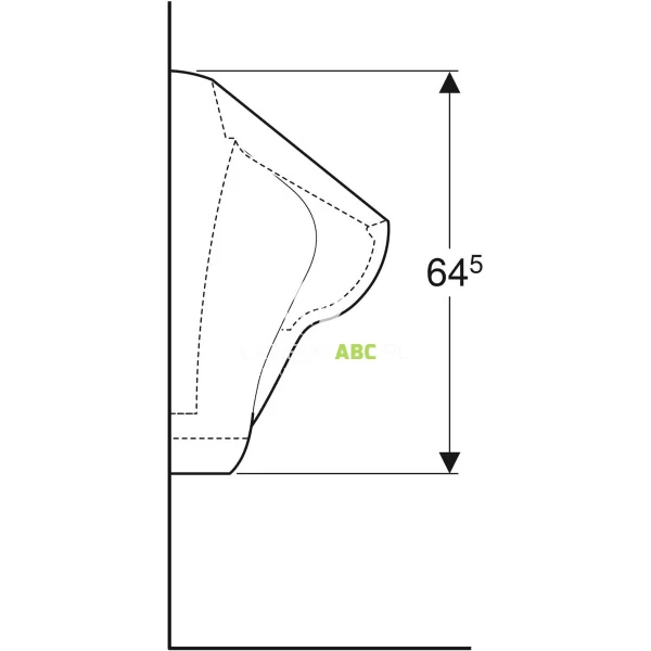 Pisuar-37-5x64-5-Alex-Geberit-ALEX-502.905.00.1-641