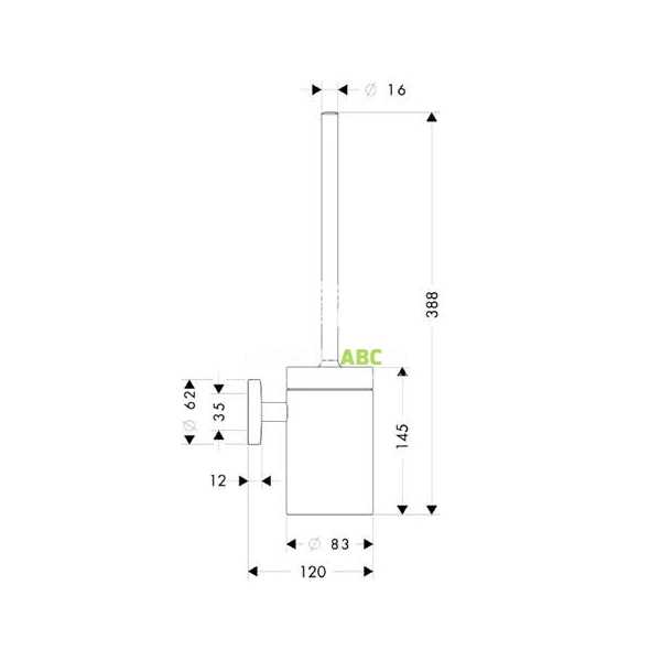 Pojemnik-ze-szczotka-WC-Hansgrohe-40522820-nikiel-szczotkowany-3524