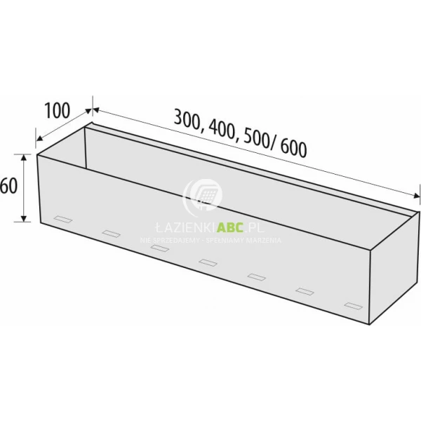 Polka-prysznicowa-6x40-MCJ-BS6040-BL-czarna-148171
