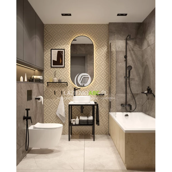 Polka-scienna-43-6-cm-Deante-SILIA-ADI-N511-czarna-mat-136523