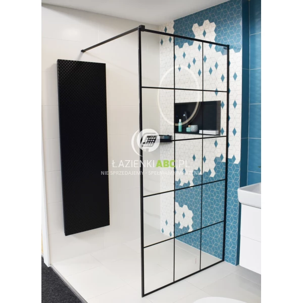 Polka-wnekowa-ze-stali-nierszewnej-czarna-MCJ-PWN-600x30x10-BL-wyprzedaz-105754