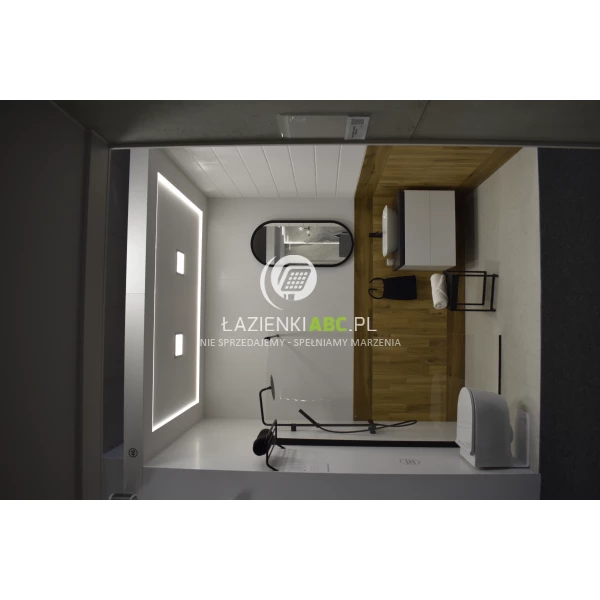 Polka-zeberkowa-Deante-SILIA-ADI-N531-czarna-mat-138684