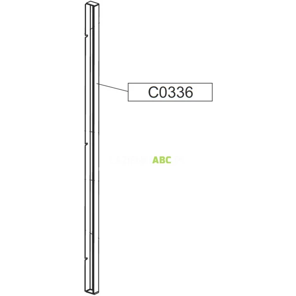 Profil-mocujacy-U-duzy-do-kabiny-prysznicowej-Sanplast-PRESTIGE-II-660-C0336-57984