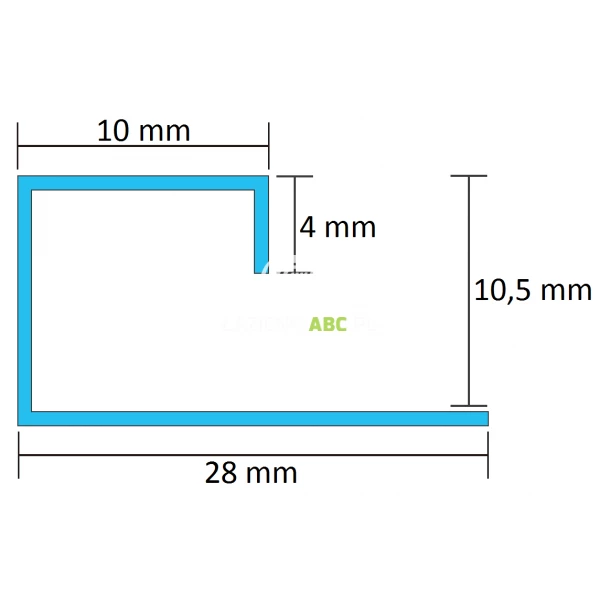 Profil-wykonczeniowy-P-10x10x270-Eviso-FINISH-LINE-FIPG-0001-zloty-polerowany-159730
